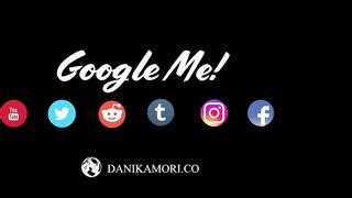 Danika Mori's channel, the place to watch all videos, playlists, and live streams by Danika Mori on Dailymotion 